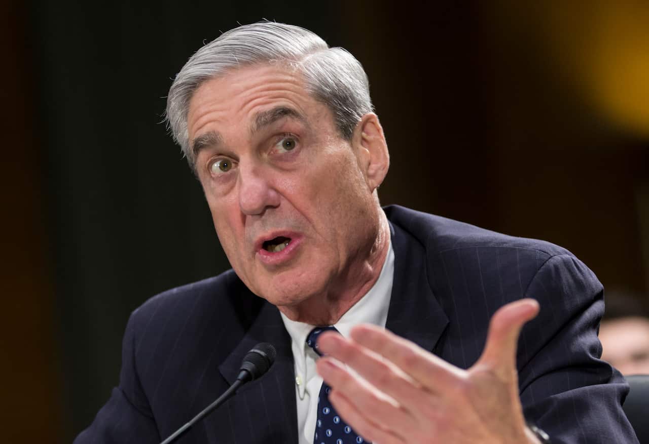 Robert Mueller's 400-plus-page report has finally been released to the public.