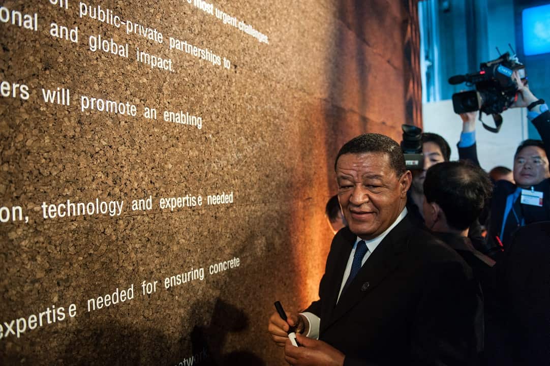 President Mulatu Teshome Wirtu tendered his resignation to parliament earlier this week.