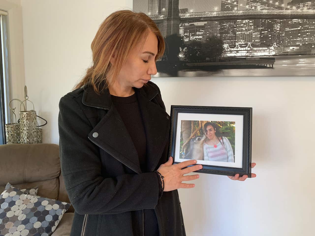 Tanya Petrus says she's determined to find out why her daughter Merna died in care.