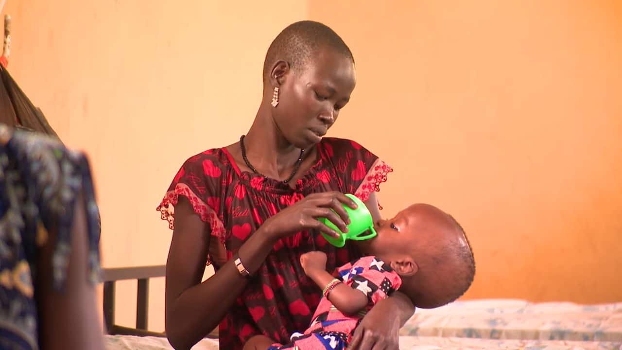 exclusive: aid agencies in ethiopia lament under resourced supply of aid