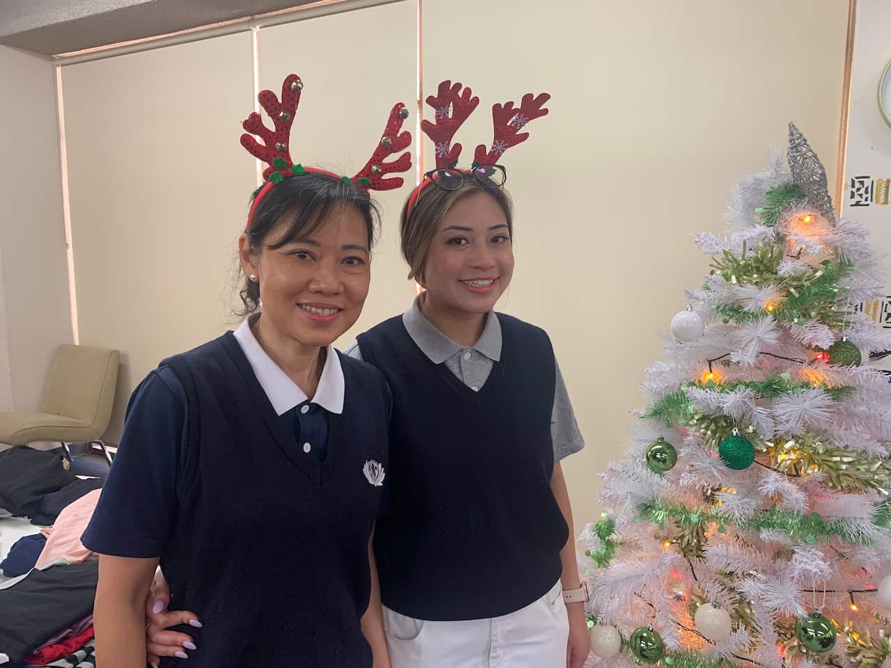 This charity is providing free haircuts to its city's most vulnerable people, in the lead up to Christmas.