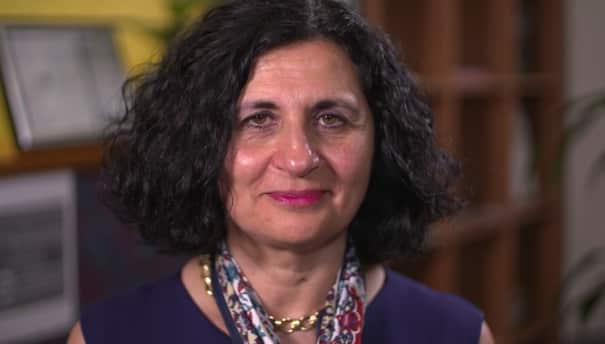 Psychologist Muradiye Selvi