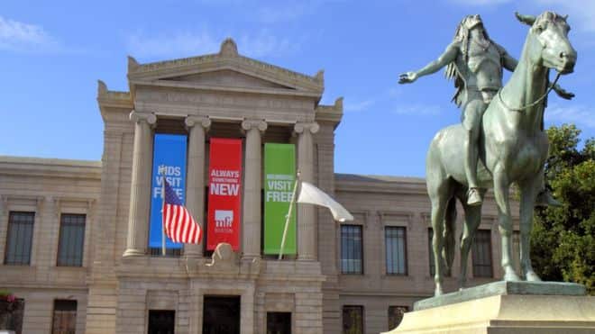 Boston Museum of Fine Arts