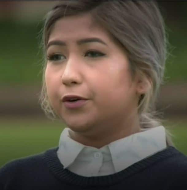 Shakila Kutlan says she’s frustrated by not having any answers about the wellbeing of her relatives.