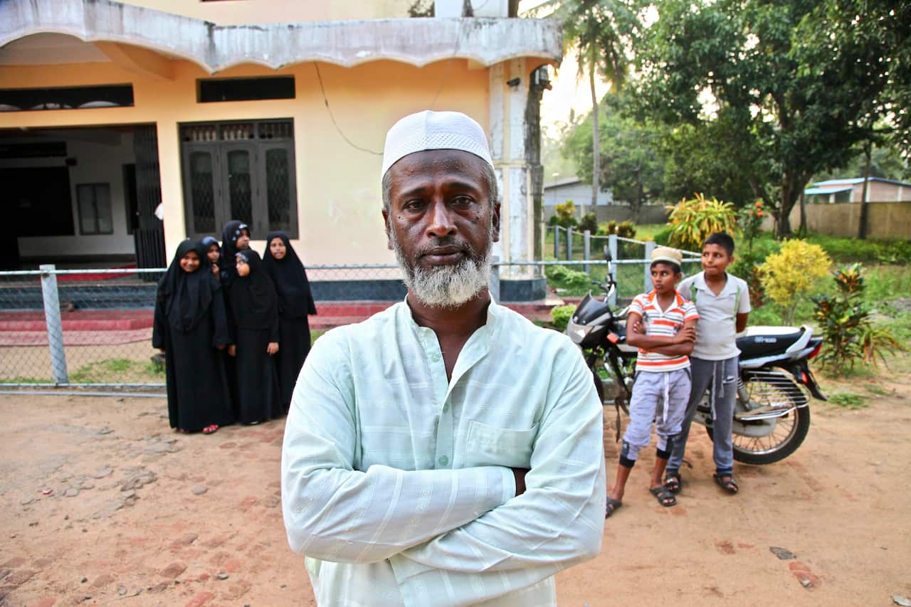 Muslim communities in Sri Lanka