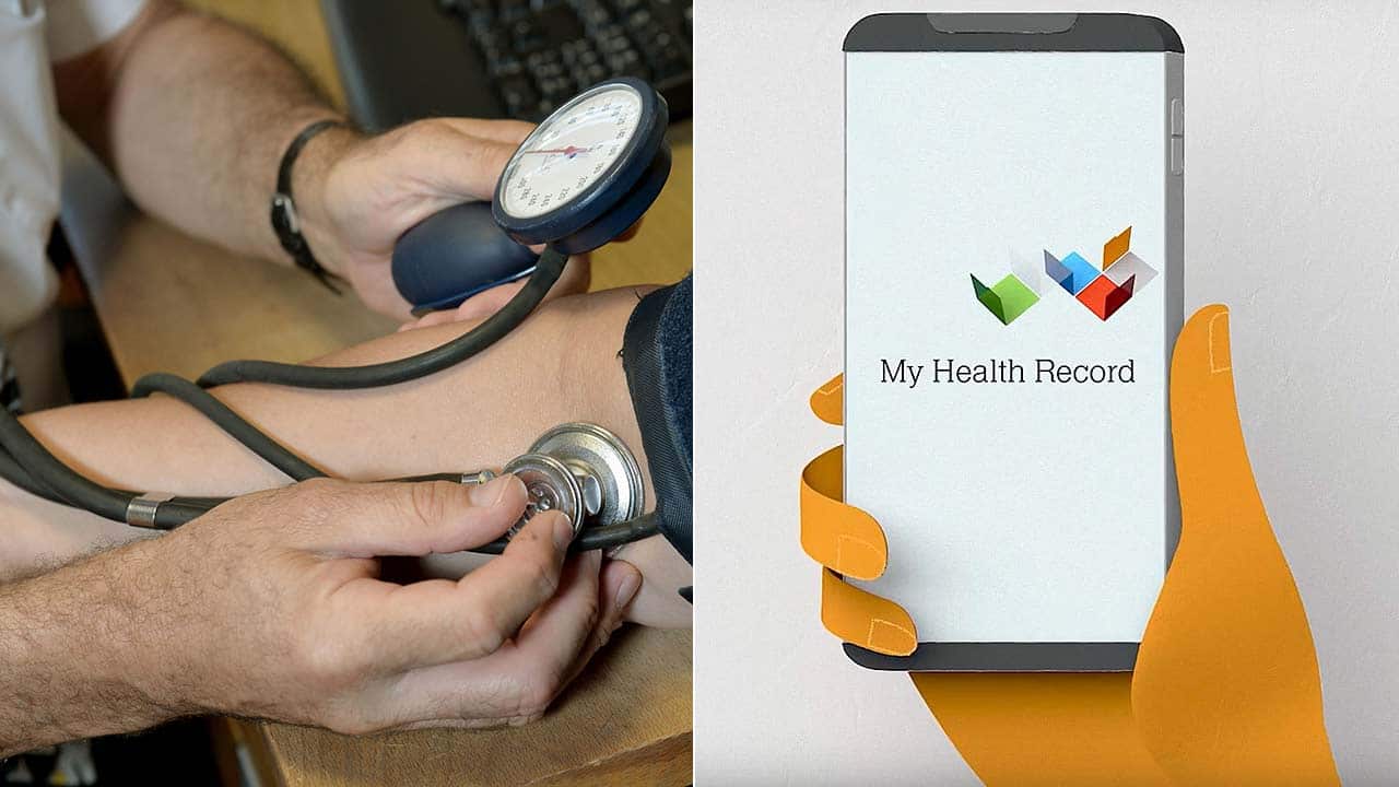 My Health has recorded 17 data breaches.