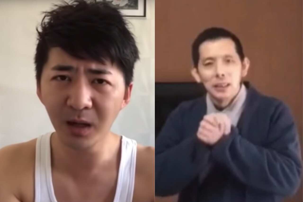 Citizen journalists Chen Qiushi and Fang Bin have been missing for over four months after reporting from Wuhan