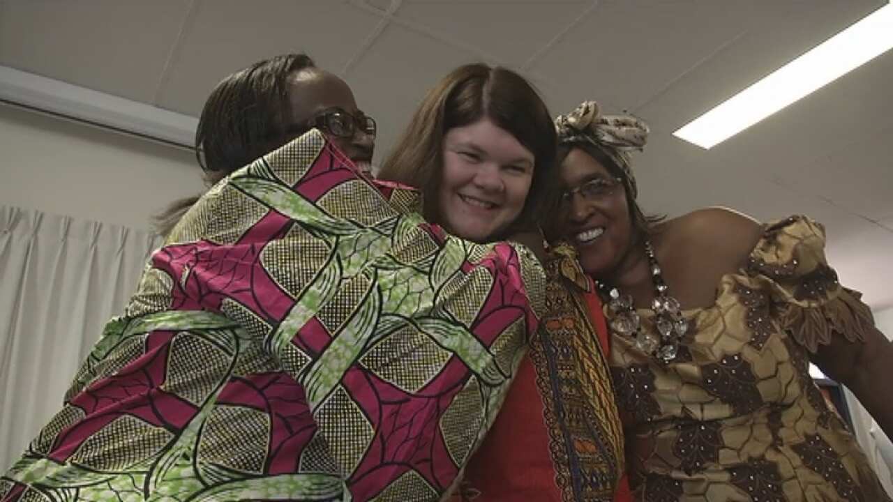 My Sister's Keeper African women's network for abuse survivors