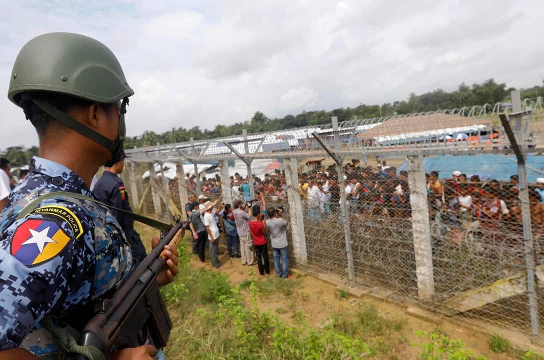 The United Nations final report on Myanmar's treatment of the Rohingya has called for the top generals to be prosecuted for genocide.