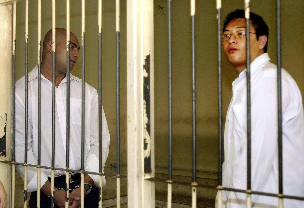 February 2006: Chan and fellow ringleader Myuran Sukumaran were sentenced to death.