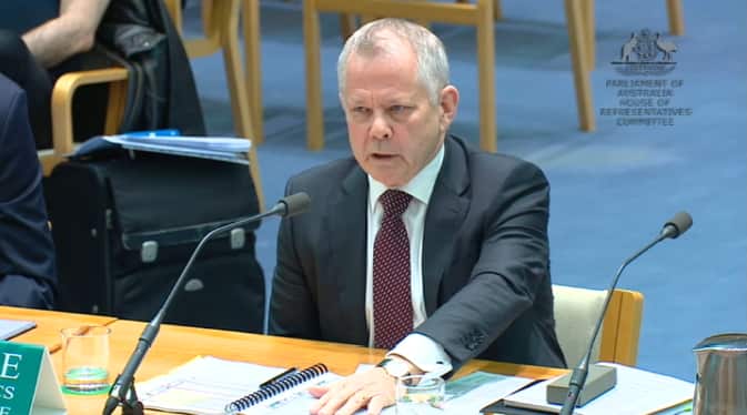 NAB CEO Philip Chronican.