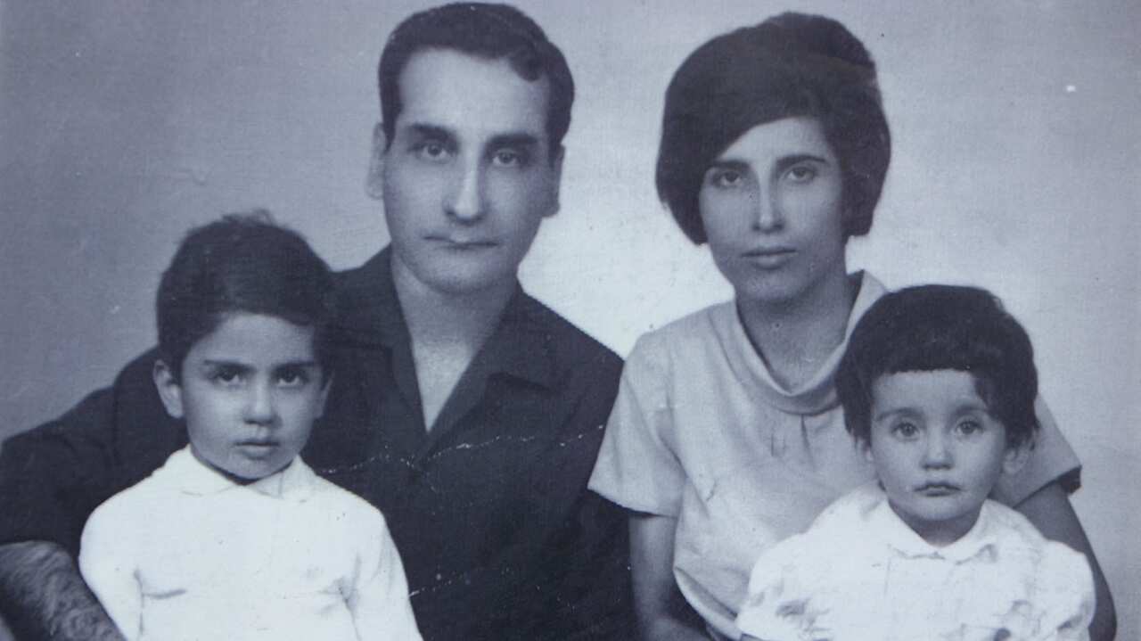 Nabiha and her family migrated to Australia from Lebanon in 1968.