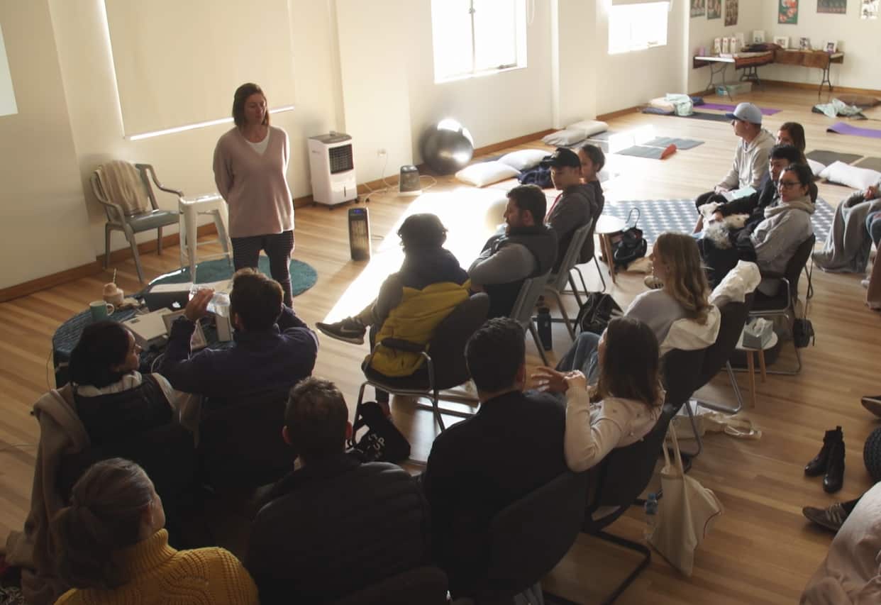 Nadine Richardson, founder of She Births