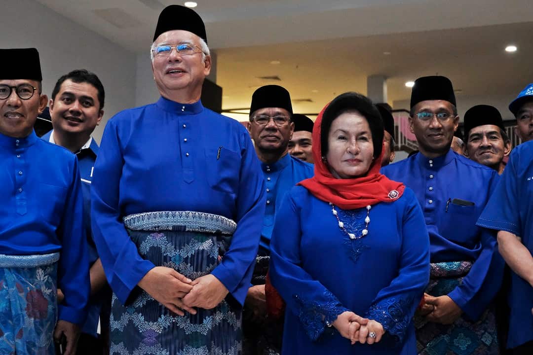 Former Malaysian Prime Minister Najib Razak's wife Rosmah Mansor is reportedly due to be questioned on Tuesday.  
