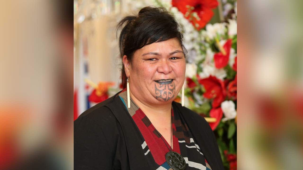 Maori Development Minister Nanaia Mahuta