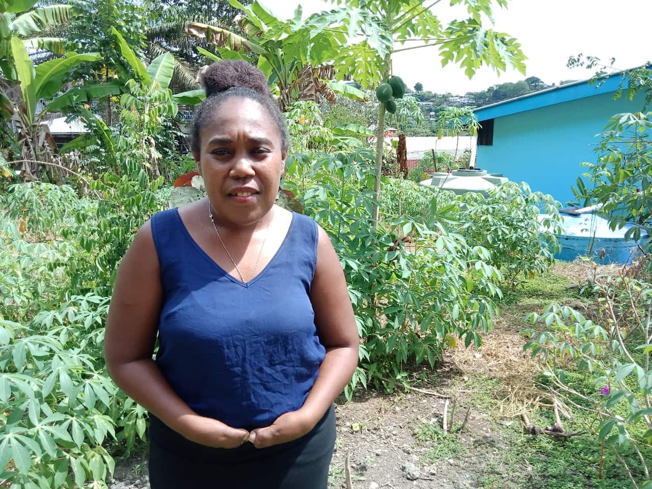 Exclusive: Solomon Islands women suffer systemic gender discrmination