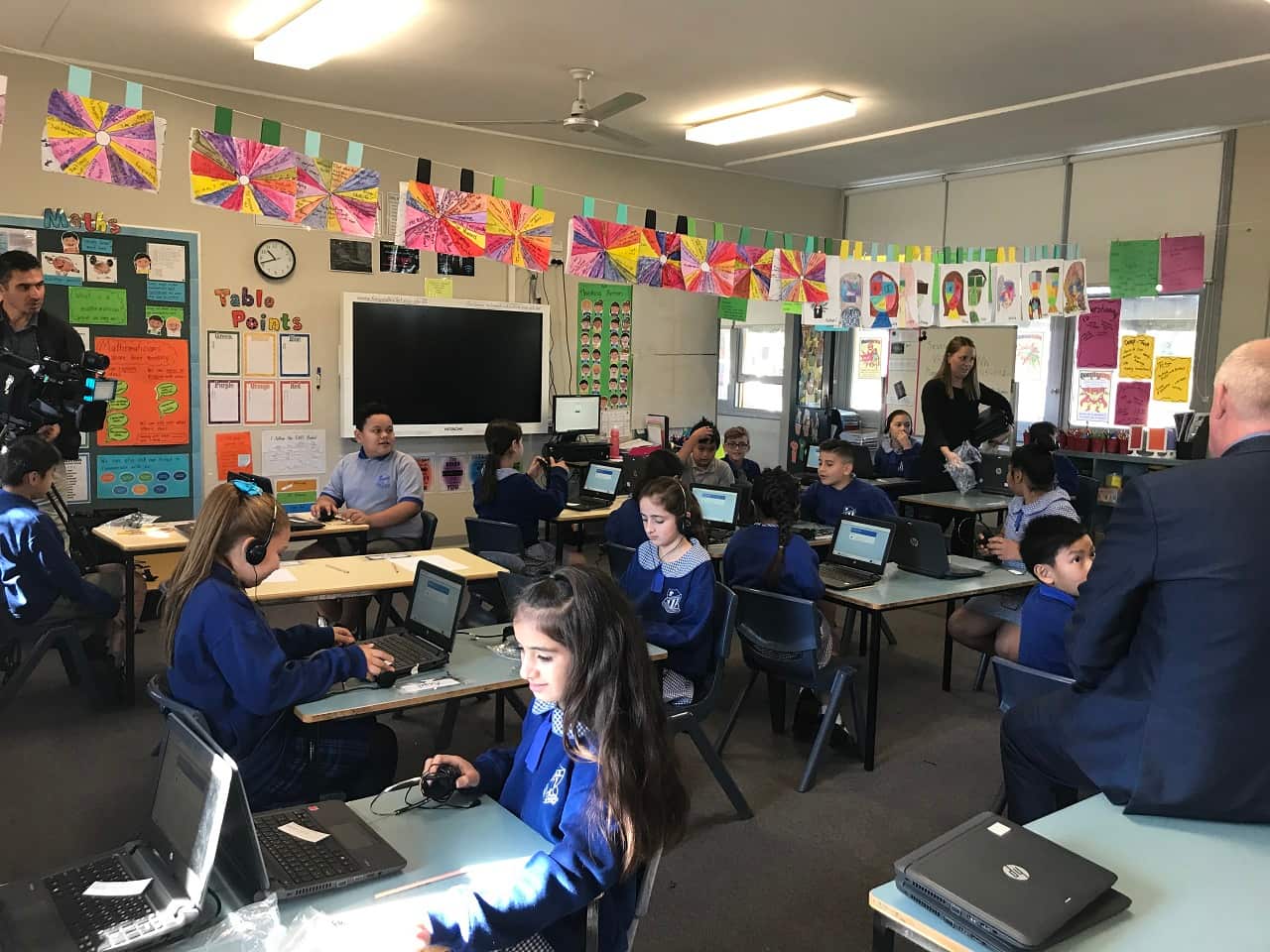 More than a million students across the country have started the annual NAPLAN tests.