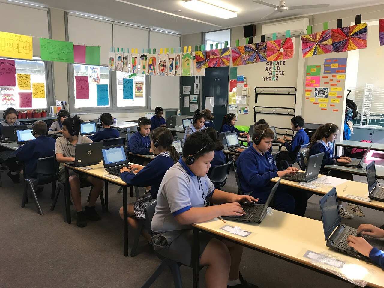 More than a million students across the country took part in the NAPLAN testing in May