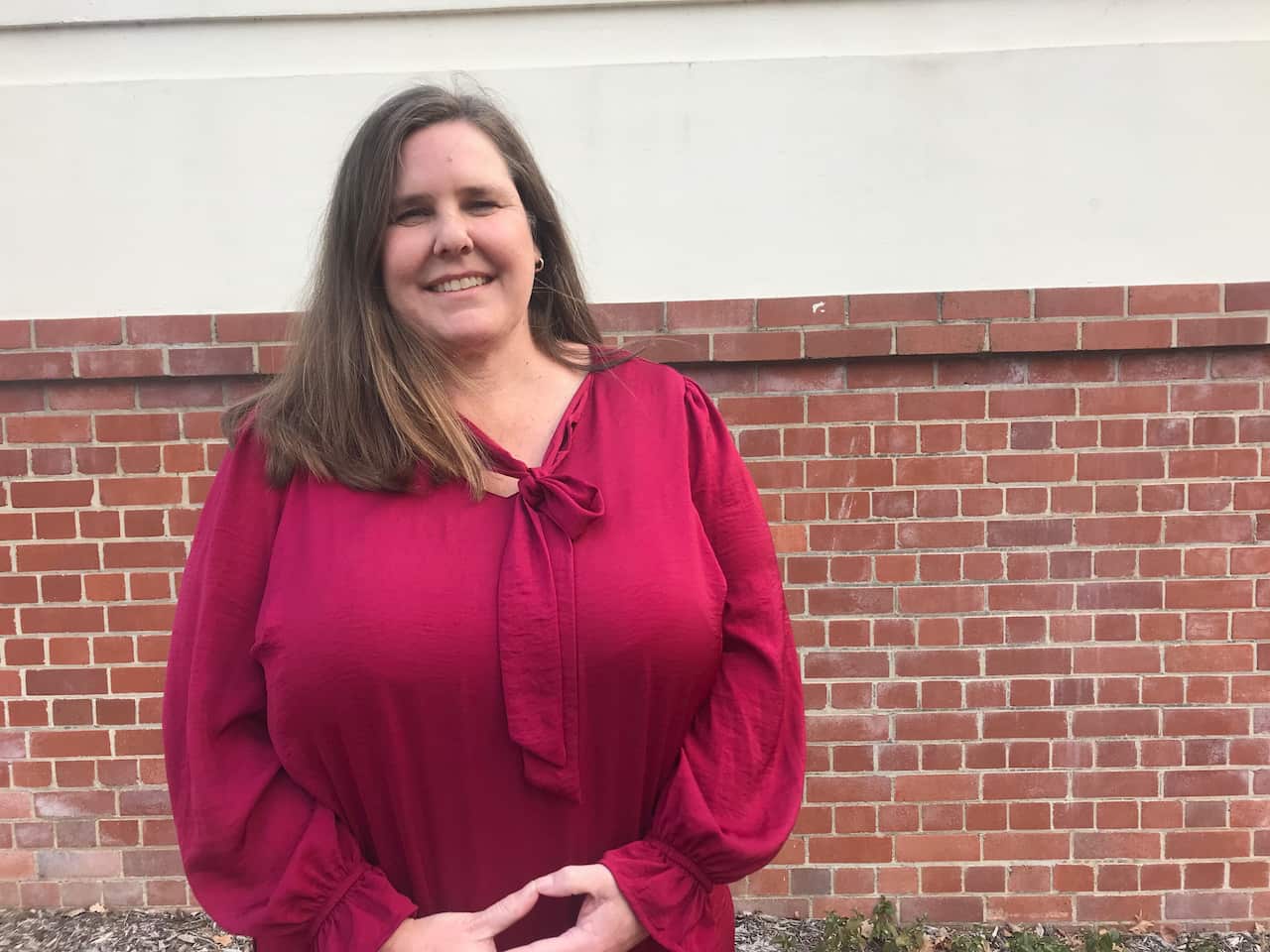 Narissa Timbery is passionate about connecting Indigenous people and communities with their records.