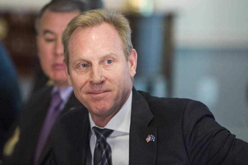 Patrick Shanahan.