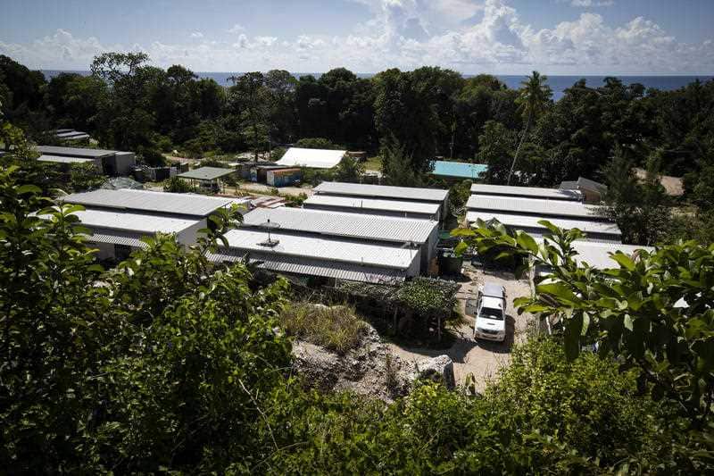 Nauru detention centre