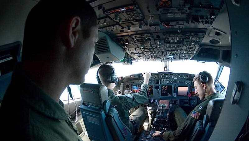 Searcher were eventually called off the hunt for the missing sub. 