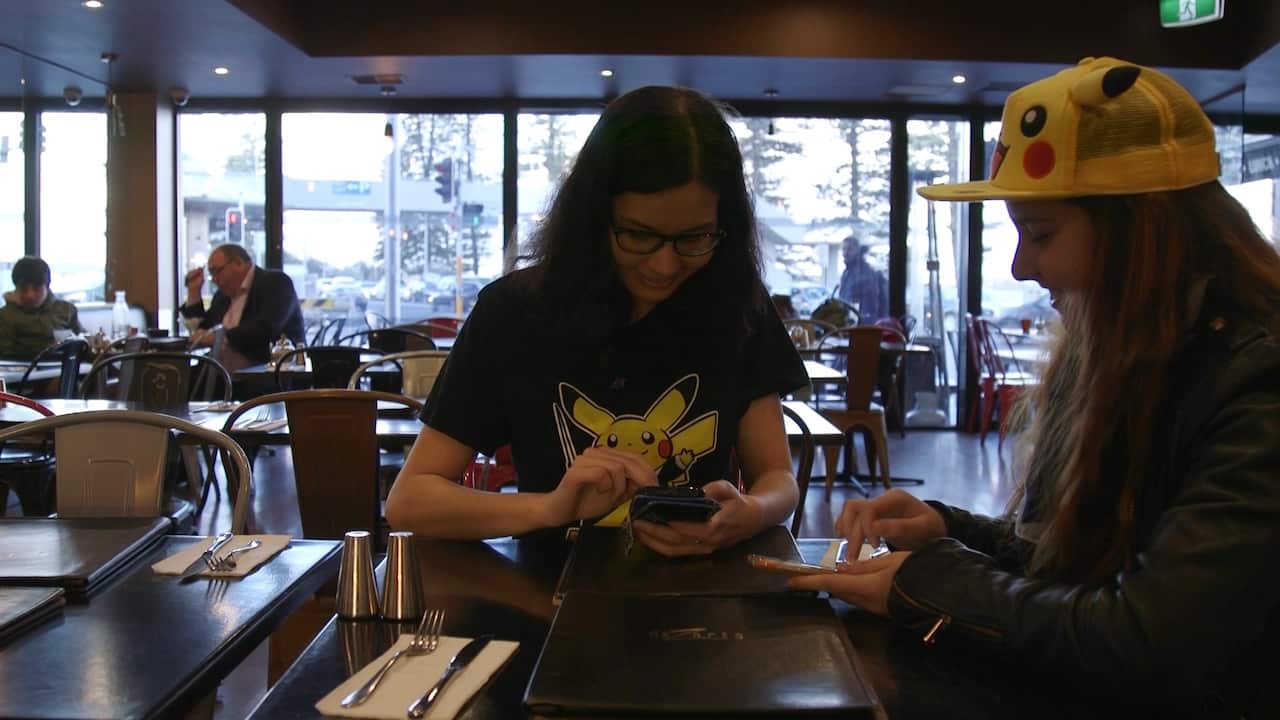 Dezerts in Brighton-Le-Sands gives Pokemon Go players a 15% discount off their total bill.