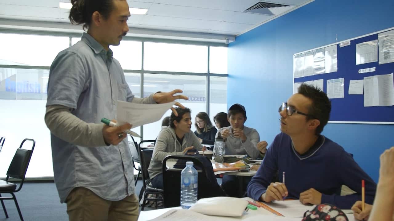 It took SEA a while to get on their feet; they had to win the trust of international agencies.