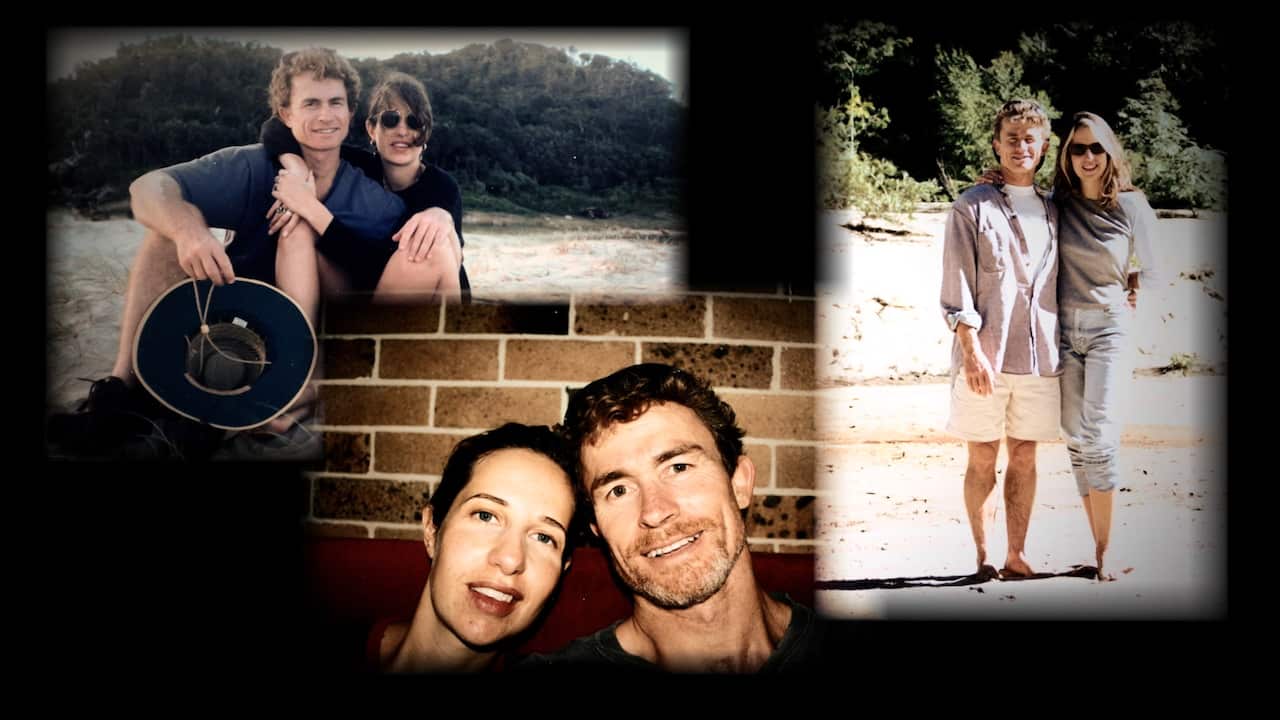 Mick and Sam are still learning the ropes of running a business and running a household together.