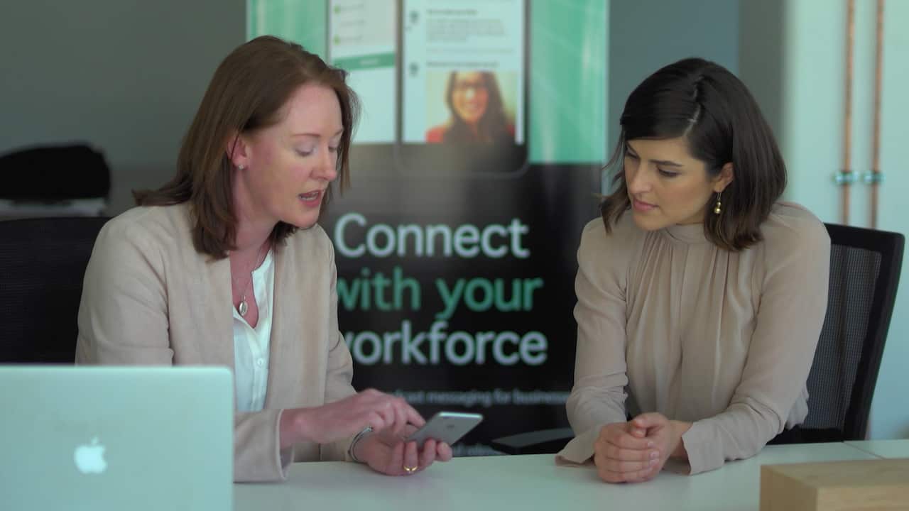 Smartphones are more convenient and accessible for online consumers.