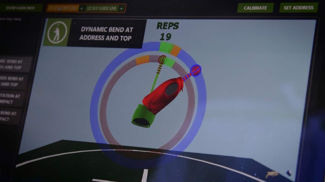 Healthy Drive's tech differentiates them from other personal trainers.