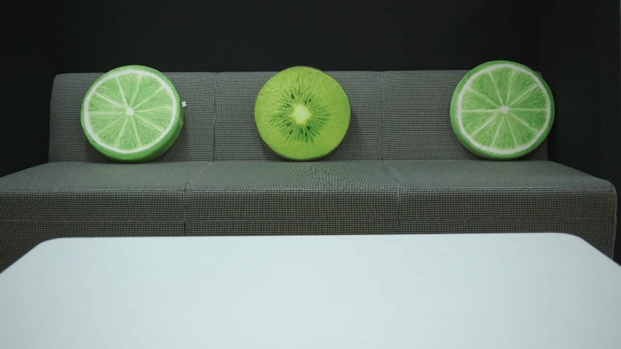 Every piece of furniture is Australian-made, Australian-designed and made from sustainable materials.