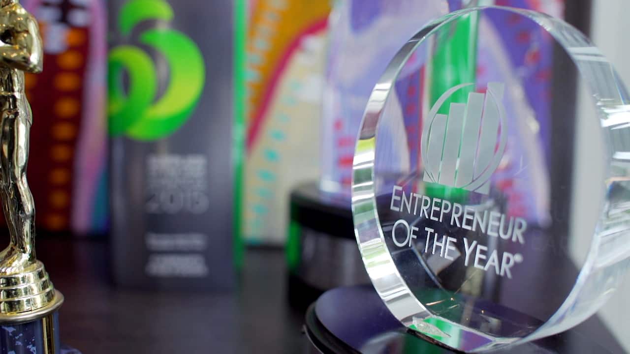 Carolyn says it's important for business owners to ask questions, especially if they don't know something.