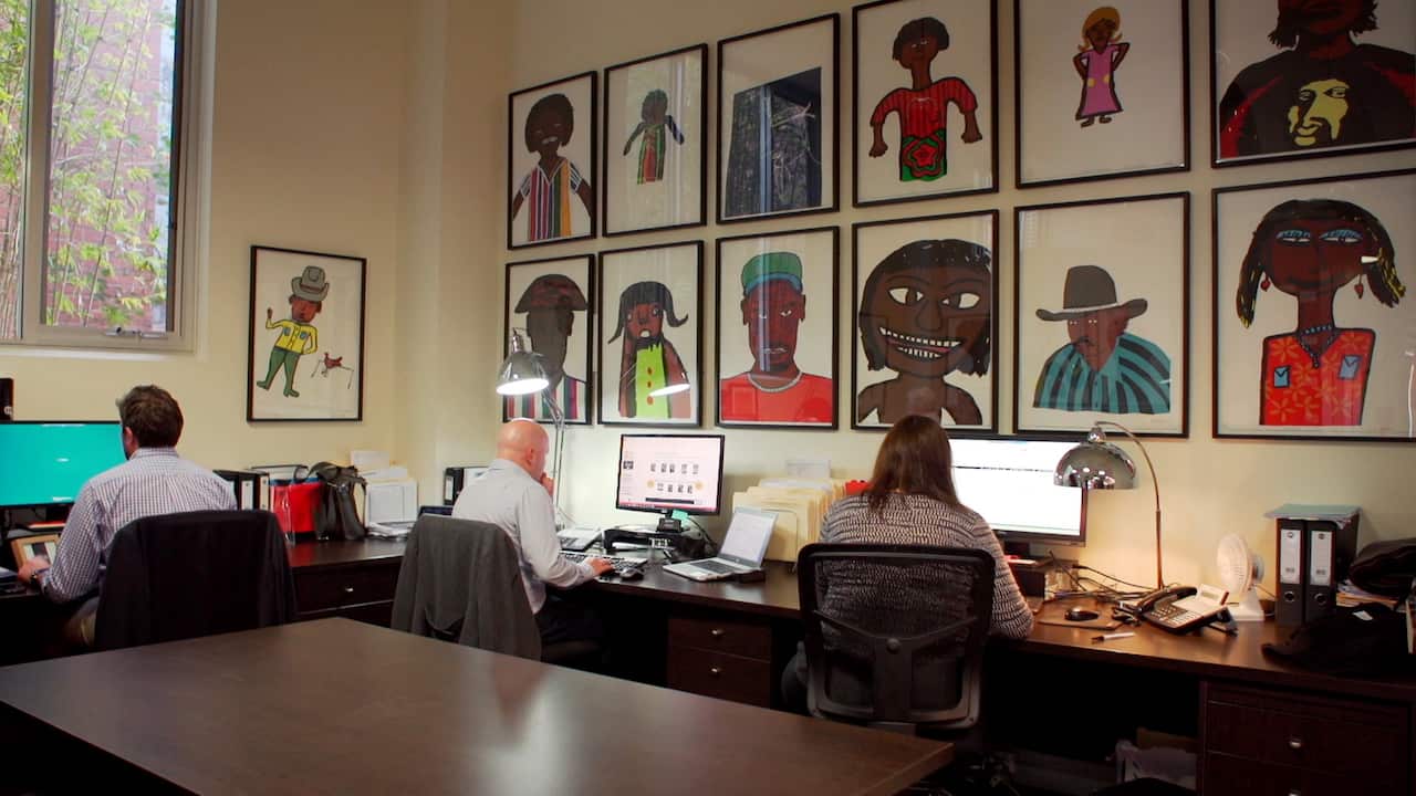 Hire people who are aligned with your vision.