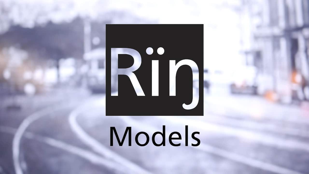 Rin Models has been strongly embraced by the modelling community.