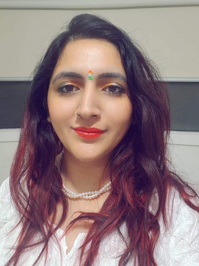 Neha Thakur Luthra started the FaceBook group Connecting Indian Mums