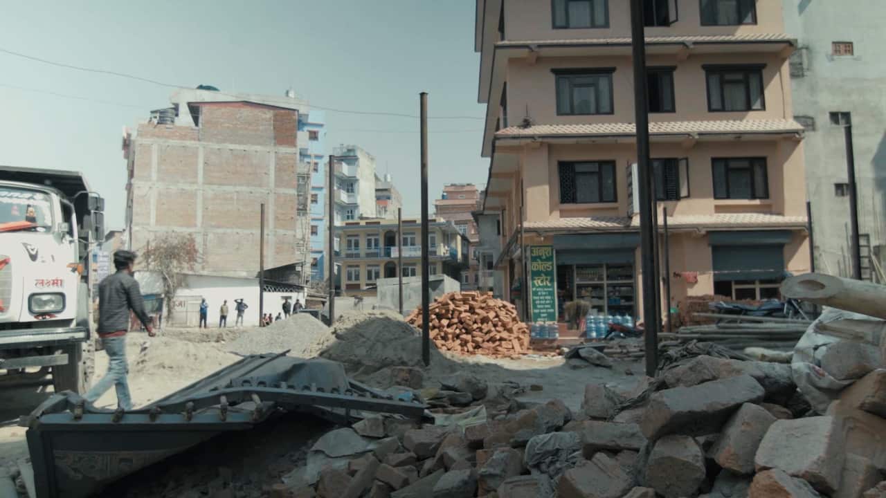 Rebuilding Nepal
