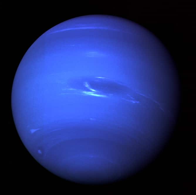 Neptune NASA