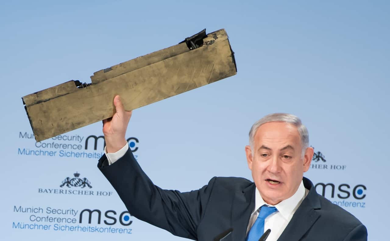 netanyahu
