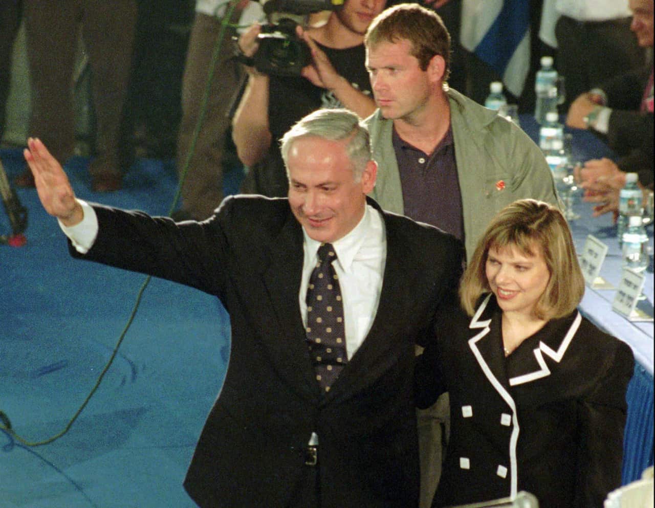 PM Israel Benjamin Netanyahu