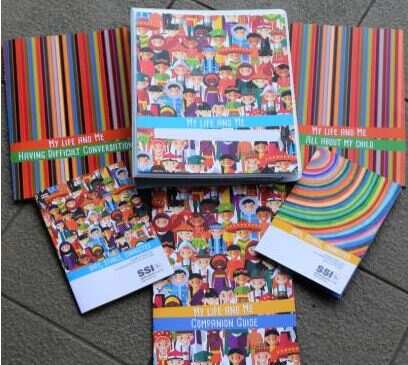 My Life and Me, a life story book with a cultural focus, has been developed by SSI to address the loss of identity and belonging experienced by CALD children in care.