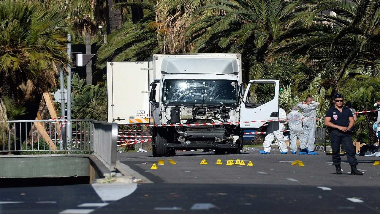 Nice terror attack 