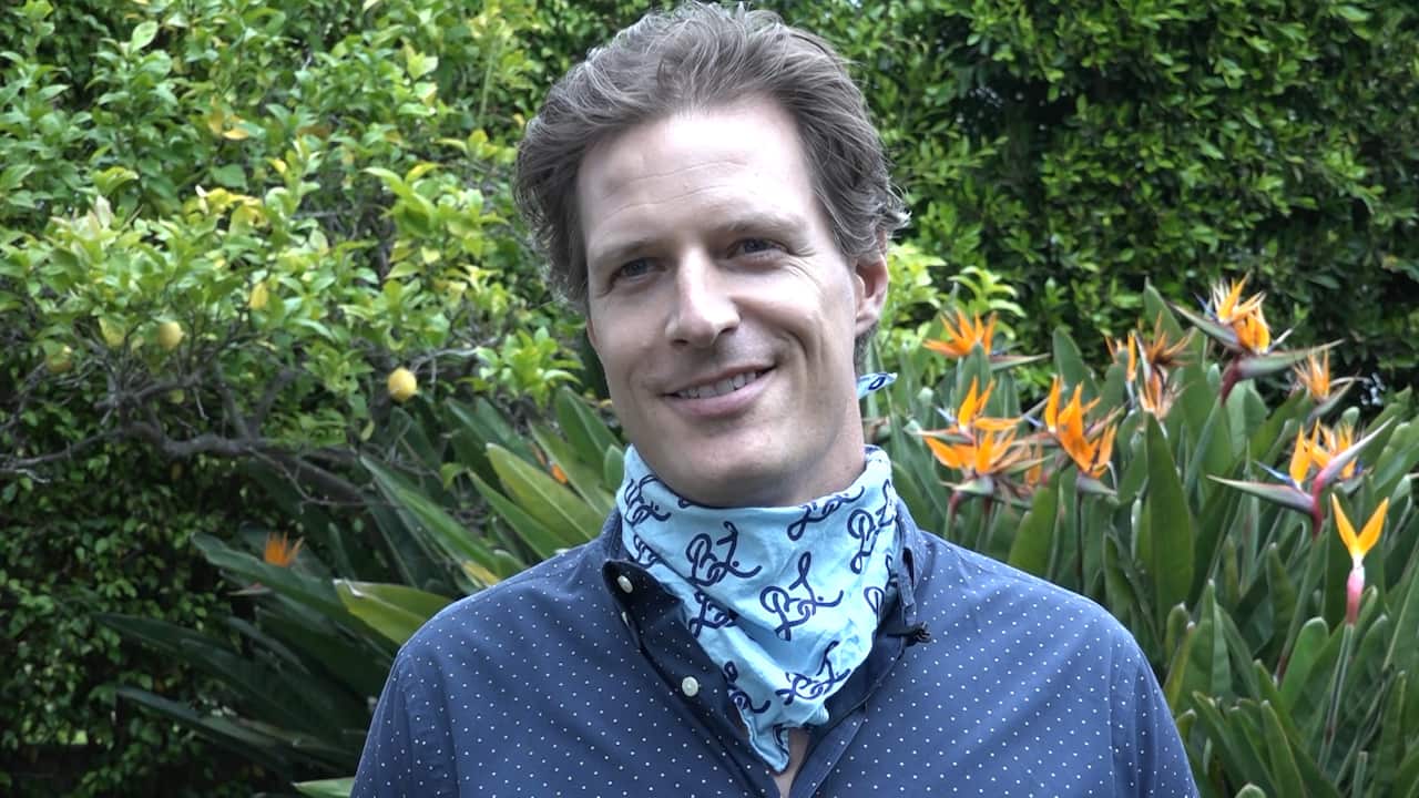 Nick Stone's LA cafe Bluestone has delivered over 45,000 coffees to over 28 hospitals across the US.