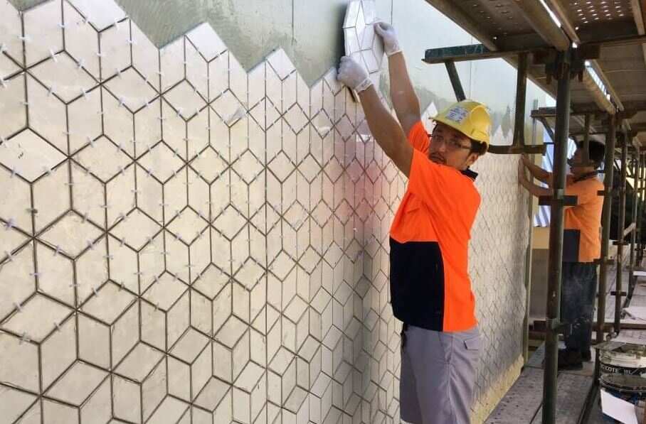 Nick Tiling Services