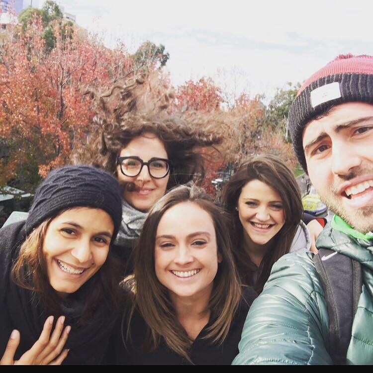 Nicola Luigi Quarta and friends