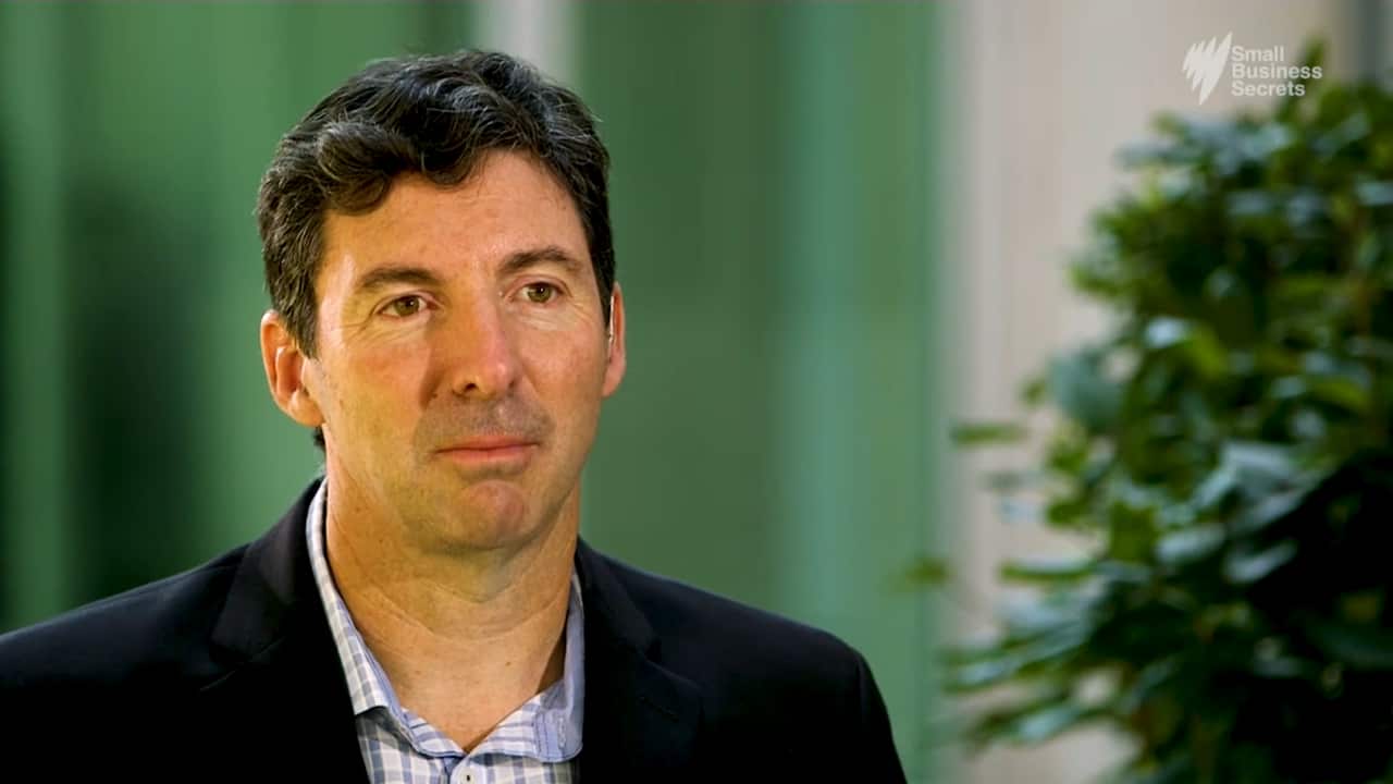 After two decades with the Federal Police, Nigel Phair is an expert in technology and security at UNSW Canberra Cyber.