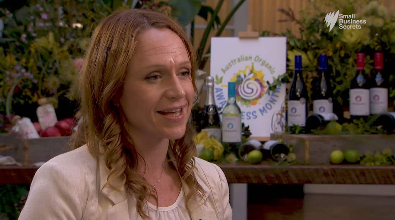 Niki Ford is CEO of Australian Organic, the not-for-profit industry body.