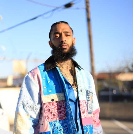 Nipsey Hussle