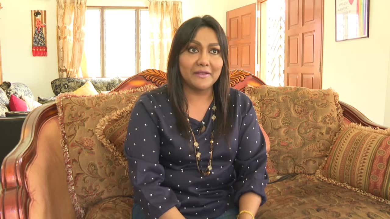 Nisha Ayub speaks to SBS News.