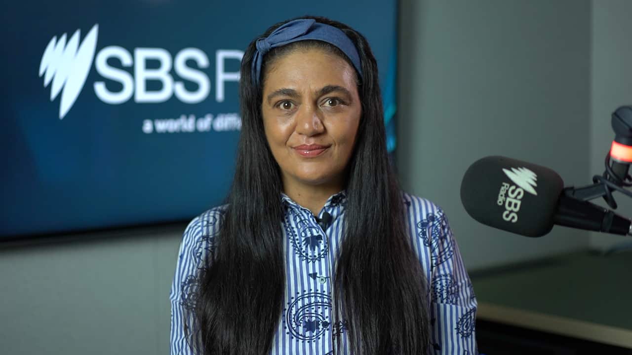 NITV Radio's Kerri-Lee Harding